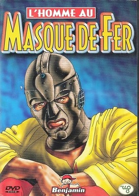 DER MANN MIT DER EISERNEN MASKE - Benjamin Sammlung -
