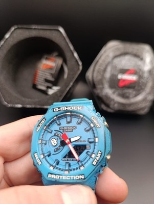 G-Shock Manga Rare Casio GA-2100 Edition Uhr