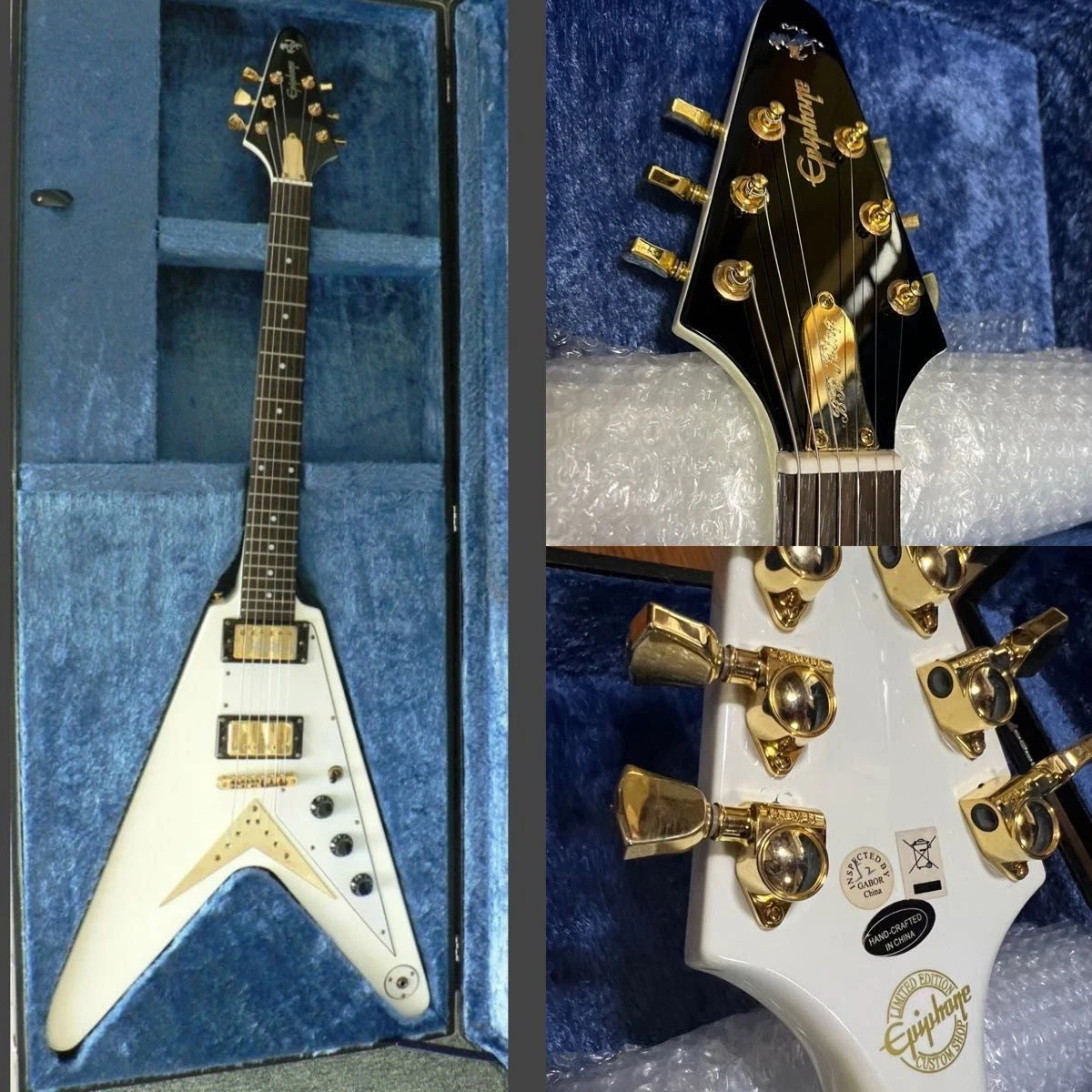25+ Epiphone Flying V for sale | Updated Oct 2026