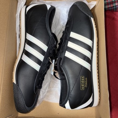 Size 10.5 - adidas Italia 70s Black White Gum