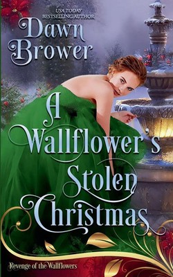 A Wallflower's Stolen Christmas Dawn Brower Taschenbuch Englisch 2024 MG PRESS