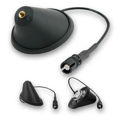 VW Roof Antenna Base 1J0035501F Beetle 98-10 Jetta 99-05 Golf 99-06 Passat 98-05
