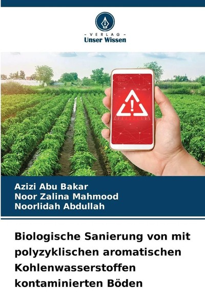 Biologische Sanierung Von Mit Polyzyklischen Aromatischen Kohlenwasserstoffen...-image