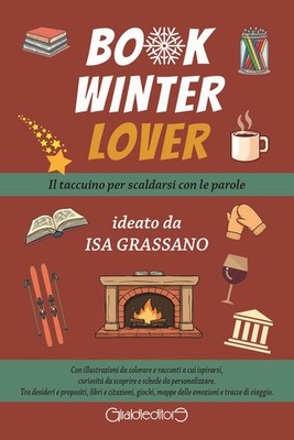 Buch - Isa Grassano - Buch Winterliebhaber. Das Notizbuch zum Aufwärmen mit Worten