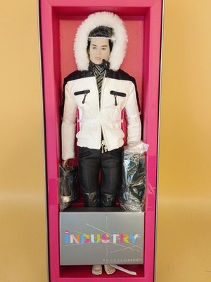 Integrity Toys 　本体のみ Integrity Toys The Industry Tate Tanaka Believe The Hype LE 600