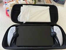 Sony PlayStation 5 Portal PS5 White With Case