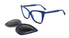 Brillengestell TF Magneto 66 Col.4 + Polar Cl...