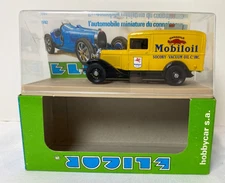 Eligor Ford V8 Camionnette 1934 Mobil Oil Diecast Car 1:43 Diecast #1077 New