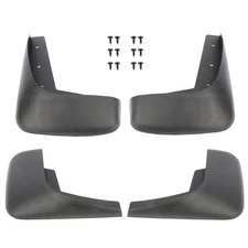 Splash Guards Mudguards Fender Mud Flap Front Rear For 2002-2006 Toyota Camry