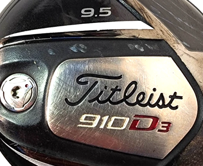 Titleist 910 D3 Driver for sale | eBay