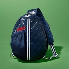 Sports Youth Adults Pickleball Bag Blue Prince Sling Navy NEW