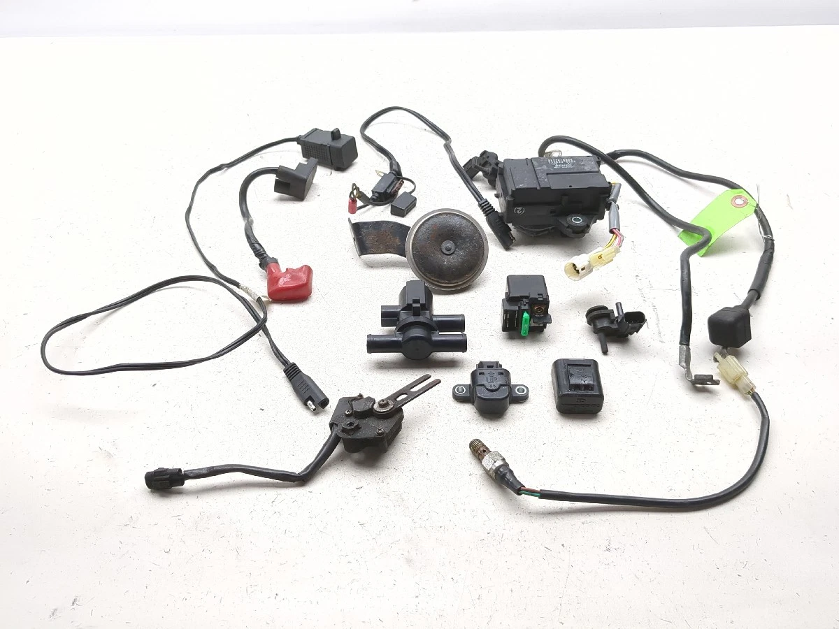 2箱セット Kawasaki Motorcycle Electrical & Ignition Relays for Kawasaki