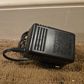 Atari Jaguar System Console Complete in Box 64 Bit W/Cybermorph Game, Manuals