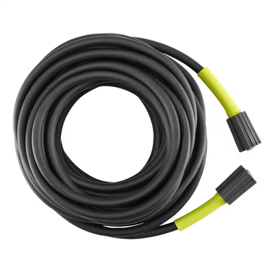 #ad 1 4 In. X 50 Ft. 3600 PSI Flexible Pressure Washer Hose $70.76