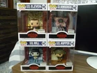Stranger Things Byers House Set of 4 1185, 1186, 1187, 1188 Funko Pop Amazon