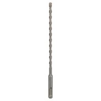 10 X Bosch Hammerbohrer FüR Mauerwerk Und Beton Sds Plus-5, Ø 6,5 X 150 Mm