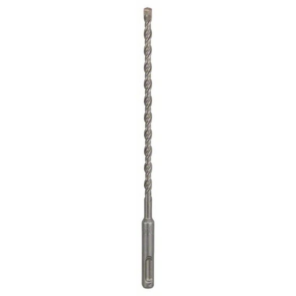 10 X Bosch Hammerbohrer FüR Mauerwerk Und Beton Sds Plus-5, Ø 6,5 X 150 Mm-image