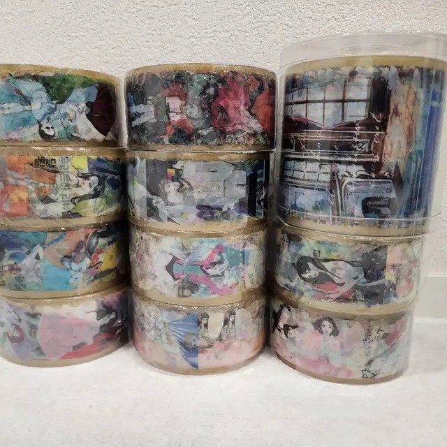 Jina Pattern Pack (21) - Include Person & Squirrel Designs, New