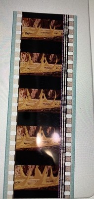 Mewtwo Strikes Back 35mm film strip - nostalgia