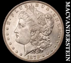 1879 Morgan Dollar - Choice Gem Brilliant Uncirculated  Lustrous  #K4232
