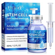 Stem Cell Anti-Aging AMPOULES  Serum - Firm, Hydrate, and Renew Your Skin