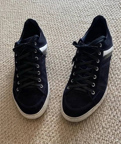 Baskets Christian Dior homme UK 10 (PRIX DE VENTE CONSEILLÉ )