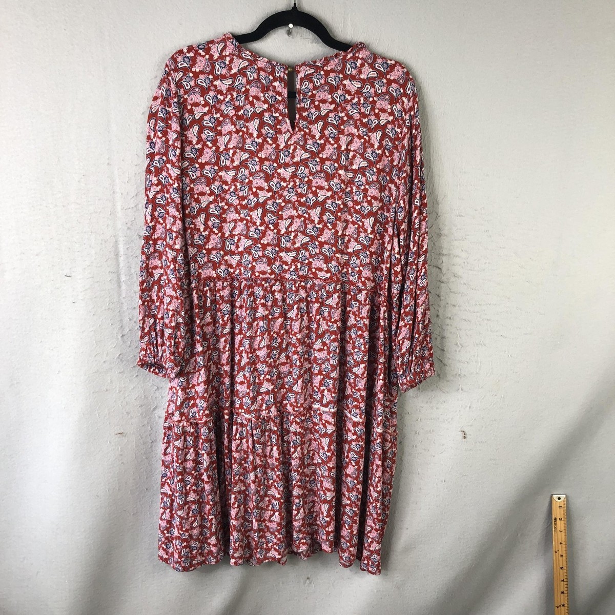 windsor alondra cowl neck metallic glitter formal dress ASTR the Label | Revery Floral Long Sleeve Maxi Dress in Plus Size - Cream Pink Floral main image 0
