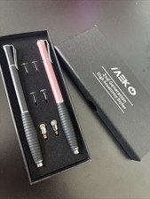 MEKO 2nd Generation High Sensitivity Stylus Set with Replacement Tips Pink/Black