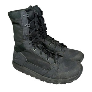 Danner Tachyon Boots Mens Size  10.5D Black Tactical 50120 Utility Lightweight Men main image 3
