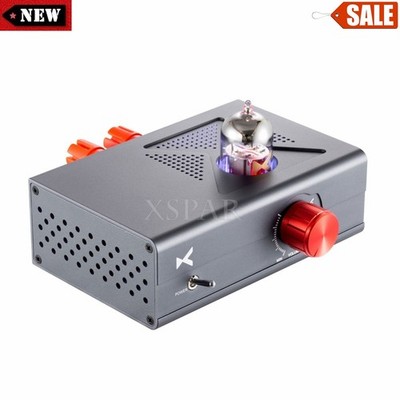 XDUOO MT-605 Digital Power Amplifier with 12AU7 Electronic Tube for Headphone #t