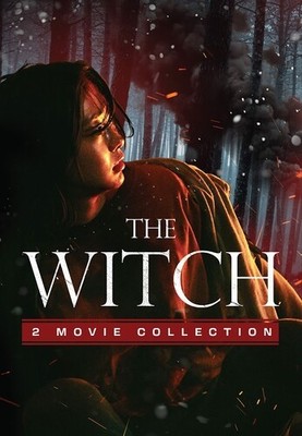 The Witch 2-Movie Collection [New DVD] Dubbed, Subtitled