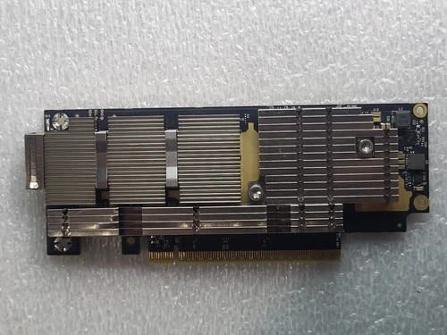 MCX75310AAS-NEAT NVIDIA ConnectX-7 400GbE NDR IB 1-Port OSFP HHHL Adapter #73