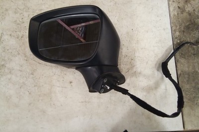 2017-2024 Mazda CX-5 LH Driver Door Mirror Side View OEM