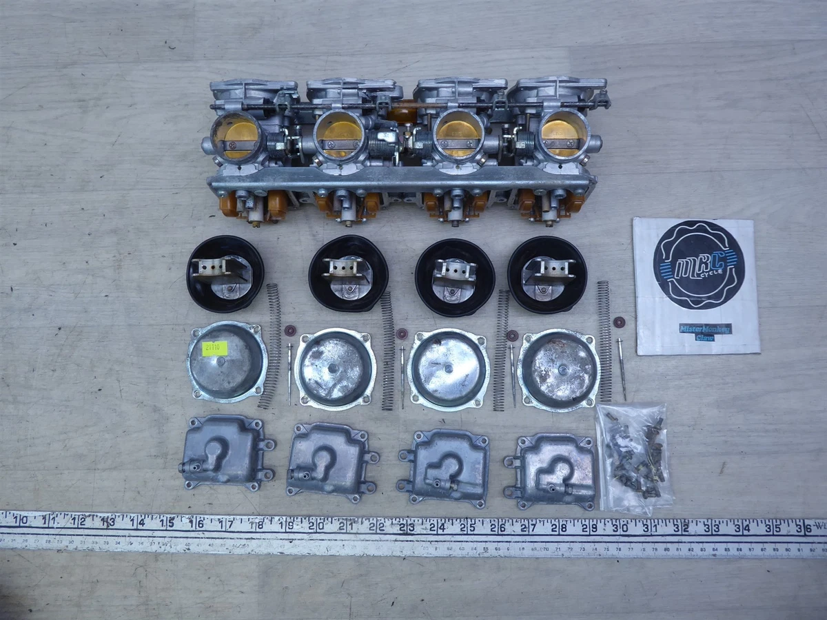 Motorcycle Parts for Suzuki Katana 1100 for sale | eBay
