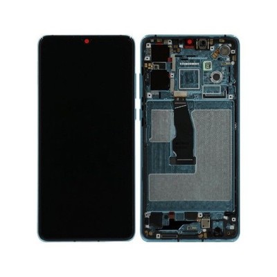Huawei P30 LCD + Frame (Aurora)
