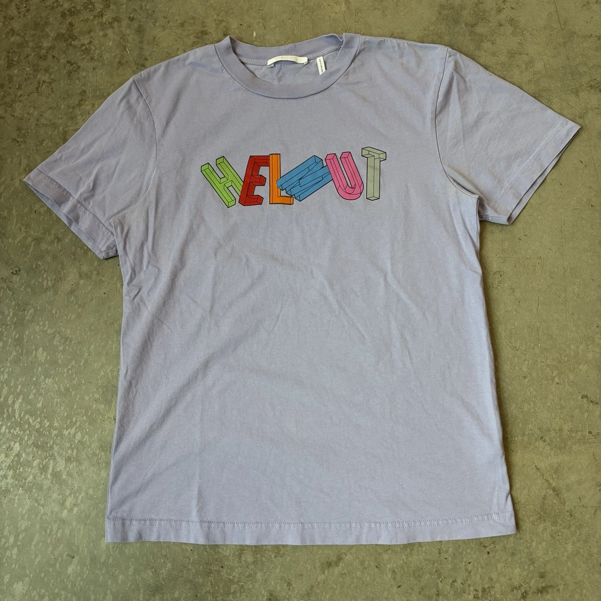 HELMUT LANG T-Shirts for Men for sale | eBay