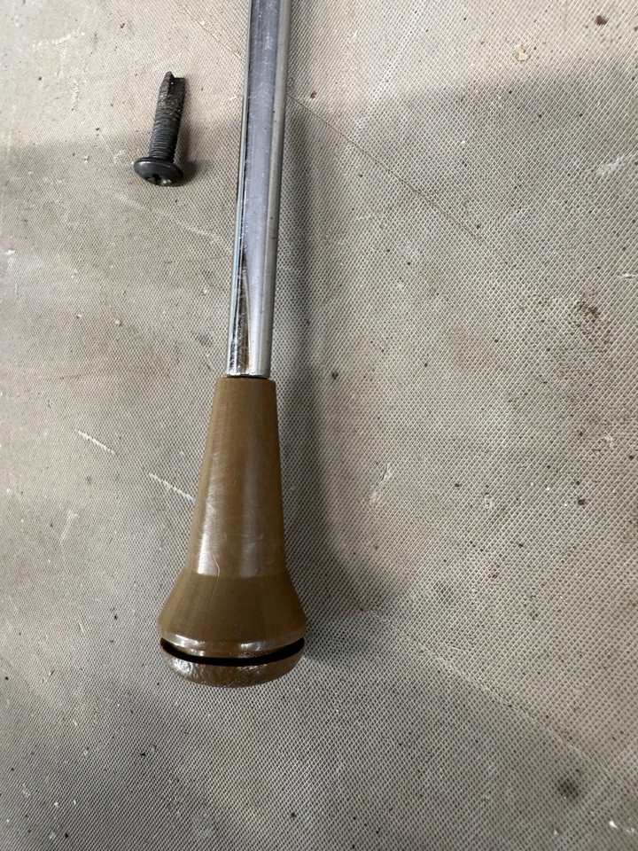 Chevelle GTO 442 1967-1981 Camaro Impala Corvette señal de giro palanca Cutlass GS Foto 4 de 4