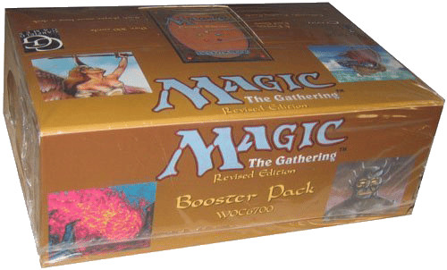Revised Edition Pick Your Card Vintage Magic the Gathering TCG C/R/U