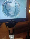 1900 Barber Half Dollar US 50c Cent 90% Silver Coin
