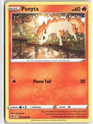 Ponyta 021/189 Astral Radiance Common