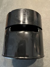 Polypipe Durgo SPV110B Black PVC Air Admittance Valve 110mm