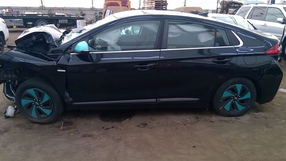 Cambio IONIQ 2018 transmisión cambio 6819949 Foto 4 de 4