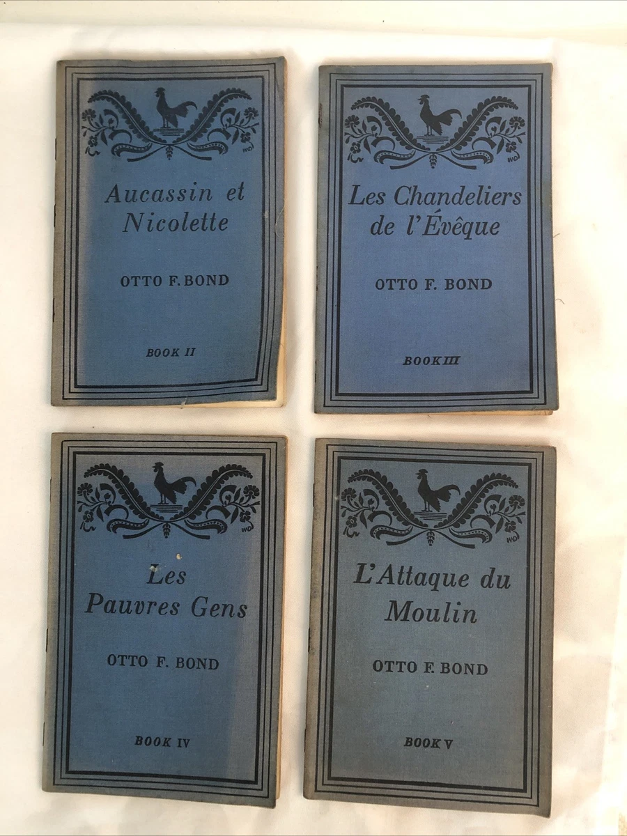 Language Study 1900-1949 Antiquarian & Collectible Books in French