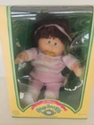 Cabbage Patch Doll Coleco  PACIFIER*RARE Outfit HM#6 Single Braid  1985 In Box