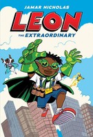 Leon The Extraordinary | Jamar Nicholas | Taschenbuch | Kartoniert / Broschiert