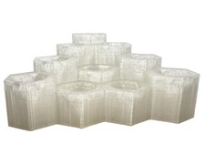 Marble Display - For 5/8" - .72" Marbles - Lot 7455