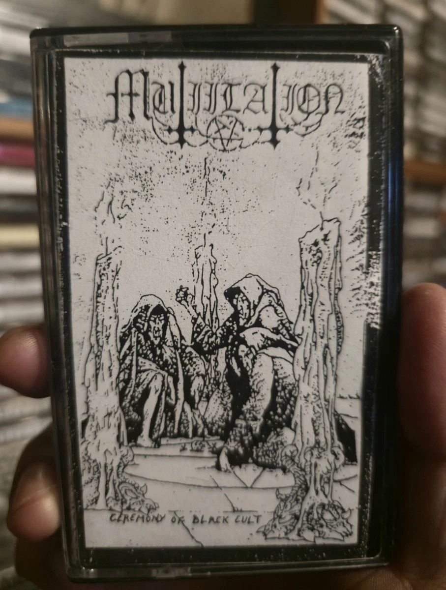 Metal Vlad Tepes Music Cassettes for sale | eBay