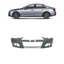 Stoßfänger vorne grundiert für Audi A4 B9 Avant (8W5, 8WD) ab 2015