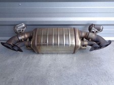 Catalyseurs Porsche 911