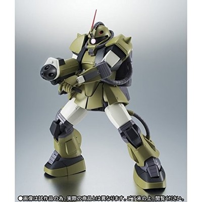 ROBOT Spirits SIDE MS MS-06M Underwater Zaku Ver. A.N.I.M.E. Figure Gundam Japan